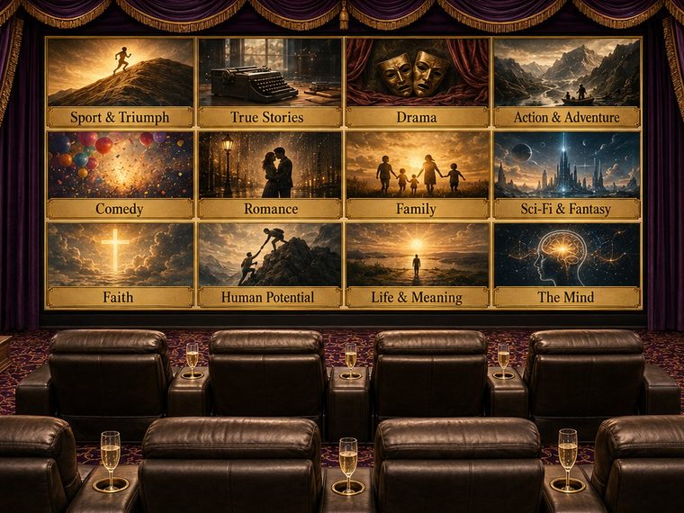The Movie Library
