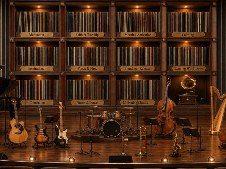 The Music Library
